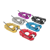 Repose-flèche magnétique Bicaster Archery MAS-10, repose-flèche métallique de 1,7 g