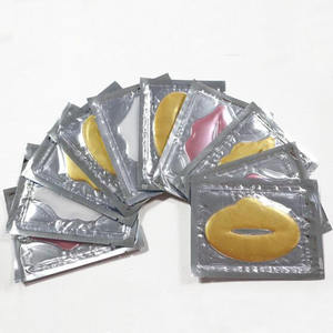 Hidrogel de Colágeno Vegano de Alta Calidad, Mascarilla Labial Hidratante Rosa, Gel Hidratante para el Cuidado de los <span class=keywords><strong>Labios</strong></span> - Product Image 5