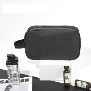 <span class=keywords><strong>Bolsa</strong></span> Organizadora de Artículos de Aseo con Logotipo Personalizado, <span class=keywords><strong>Bolsa</strong></span> de Cuidado Personal con Cierre, Bolsas de Viaje para Regalos en Eventos - Product Image 2