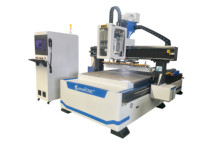 Machine de sculpture sur bois tendance CA-1325 routeur CNC ATC bois rester en tête dans l'industrie du travail du bois avec une technologie de pointe