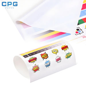 Manufacturer Custom RC Satin Photo <b>Paper</b> Roll 260gsm Waterproof Resin Coated <b>Paper</b> 3R 4R 5R Lucky Photo <b>Paper</b> - Product Image 1