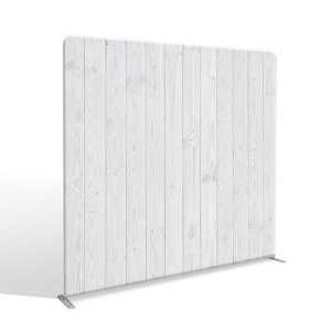 Cabina de fotos de exhibición de tela de tensión personalizada de 10 pies y 20 pies, soporte de fondo para eventos y cabina de exhibición, soporte de aluminio - Product Image 1