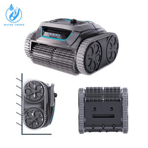 Limpiador de <span class=keywords><strong>piscina</strong></span>, limpiador robótico automático, <span class=keywords><strong>robot</strong></span> limpiador portátil, novedad - Product Image 3