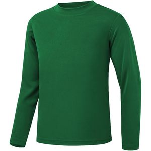 Rash Guard <b>Long</b> <b>Sleeve</b> T Shirt For Kids UPF 50+ Dry Fit Athletic Unisex Sport <b>Undershirt</b> 4T To Youth Size - Product Image 3