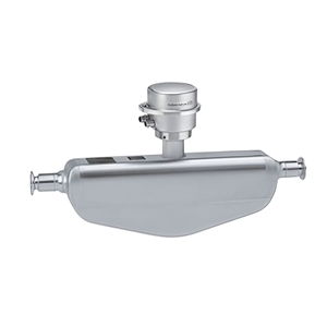 Endress + Hauser E + H <span class=keywords><strong>Proline</strong></span> Mass P <span class=keywords><strong>100</strong></span> Coriolis <span class=keywords><strong>flowmeter</strong></span> 8P1B dengan pemancar ultra-kompak - Product Image 1
