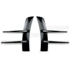 Cubierta de Moldura para Ventilación de Parachoques Delantero y Guardabarros para Mercedes-Benz Clase A A180 A200 A220 W177 2020+ Estilo Automotriz - Product Image 2