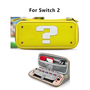 Custodia di alta qualità per interruttore Nintendo 2 borsa rigida porta EVA custodia per interruttore 2 accessori NS2 - Product Image 5