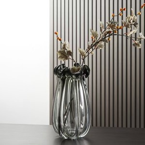 <span class=keywords><strong>Vase</strong></span> <span class=keywords><strong>en</strong></span> <span class=keywords><strong>verre</strong></span> cristal de qualité supérieure Design de luxe contemporain <span class=keywords><strong>pour</strong></span> la décoration de mariage <span class=keywords><strong>Grand</strong></span> <span class=keywords><strong>vase</strong></span> à fleurs de table moderne <span class=keywords><strong>Grand</strong></span> <span class=keywords><strong>terrarium</strong></span> - Product Image 3