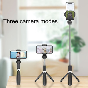 Giá Đỡ Ba Chân Gậy Chụp Ảnh Tự Sướng Gấp Gọn Có Thể Mở Rộng Gậy Chụp Ảnh Tự Sướng Mini <span class=keywords><strong>3</strong></span> Trong 1 Với Điều Khiển Từ Xa Không Dây Và Giá Đỡ Ba Chân L01s - Product Image 6