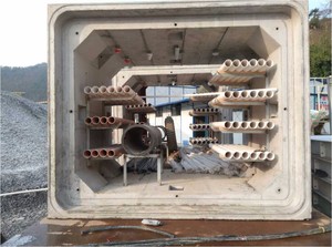 Tubo de hormigón de 600mm de diámetro, caja de alcantarillas, proveedor de alcantarillas - Product Image 6