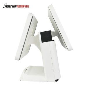 Venta <span class=keywords><strong>restaurante</strong></span> todo en una caja efectivo contando cajero sistema terminal pos para tienda de fruta mercado tienda en rusia - Product Image 3
