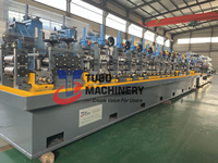 Machine de redressage de métaux pour tuyaux en acier ronds, directement dans le secteur industriel