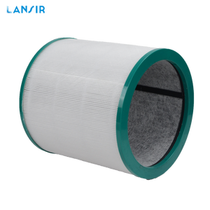 Lansir HEPA y reemplazo de filtro de carbono para purificadores de aire de Torre Dysons <span class=keywords><strong>Pure</strong></span> <span class=keywords><strong>Cool</strong></span> <span class=keywords><strong>Link</strong></span> TP00 TP02 <span class=keywords><strong>TP03</strong></span> - Product Image 1