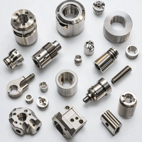 Pièces métalliques personnalisées Fabrication de précision Composants d'équipement automobile et industriel Service OEM ODM Guangdong Perçage 3D