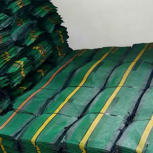 Bolsa de silo de alta resistencia al por mayor, funda de plástico antidesgarro para ensilaje, bolsa hermética para almacenamiento de grano para alimento de animales de granja grandes - Product Image 1