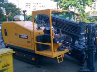 Ini-estructura IGS Z200 DD achine 18 Ton zonstruction Z200