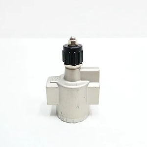 Válvula de Control de Flujo AS420 <span class=keywords><strong>3</strong></span>/8in Npt, Controlador PLC de Automatización Industrial - Product Image 1