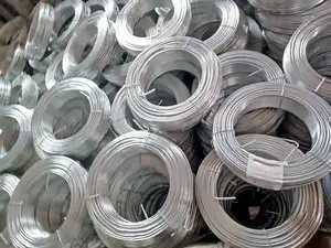 Hot Dipped Galvanized Iron Wire/Cage Wire Galvanized /Galvanized Tension Wire