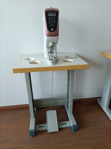 เครื่องกดไฟฟ้าสำหรับติดตั้งปุ่มปิดเสียงตอกหมุดตาไก่เครื่องมือแม่พิมพ์สำหรับงานเครื่องหนัง Haoyu HY-0370 - Product Image 2