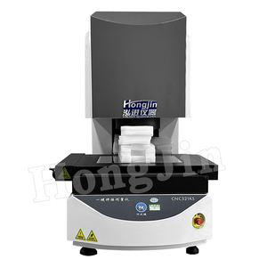 Équipement d'inspection des dimensions des pièces métalliques, instrument de mesure à assemblage rapide, instrument de mesure optique à mise au point automatique avec flash - Product Image 3
