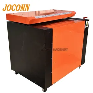 Verpakking Vulling Papier Uitbreiding Snijmachine Golfkarton Shredder Kartonnen Recycling Machine