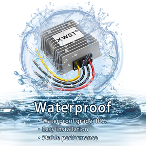 XWST Dc dc Boost Converter <span class=keywords><strong>12</strong></span> v a 48 v alimentatore passo Up <span class=keywords><strong>12</strong></span> <span class=keywords><strong>Volt</strong></span> a 48 <span class=keywords><strong>Volt</strong></span> modulo <span class=keywords><strong>trasformatore</strong></span> per auto solare CE RoHS - Product Image 6