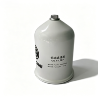 Nouveau filtre à huile centrifuge d'origine 1004274942 pour moteurs diesel Weichai Baudouin M26 M33