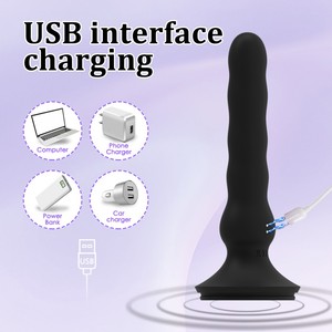 Vibromasseur Dildo à 10 Vibrations et 4 Mouvements de Rotation, Jouets Sexuels pour Femme, Jouets pour Adultes, Vibromasseur Féminin, Produits Sexuels pour le Plaisir Féminin - Product Image 5