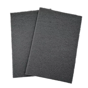 Tampons de <span class=keywords><strong>polissage</strong></span> non tissés 6" x 9" (150x230mm) – Tampons abrasifs manuels pour ponçage à la main - Product Image 5