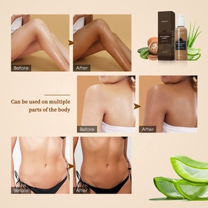 Loción Aceleradora de Bronceado para Solárium de Marca Privada, Crema Bronceadora, Bronceado Artificial sin Sol, Loción Autobronceadora - Product Image 3