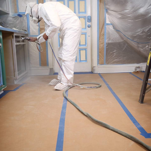 Giấy kraft Mặt nạ bảo vệ bề mặt sàn 200g giấy kraft xây dựng cho trang trí nhà sơn bảo vệ - Product Image 4