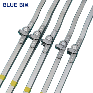 Équipement de physiothérapie Orthèse médicale Articulation du genou Orthèse prothétique Jambe Genou Charnières Serrure à ressort - Product Image 1