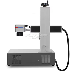 Máquina de Grabado Láser para Metal, Máquinas de Marcado Láser de Fibra Portátiles de 20w - Product Image 5