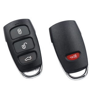 Thích hợp cho keydiy vỏ chìa khóa từ xa, KD phụ máy thay thế shell-a20 Hyundai mô hình chia Vỏ Chính - Product Image 1