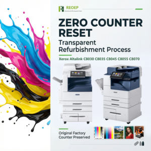 Fotocopiatrice Usata REOEP A3, Macchina Fotocopiatrice di Seconda Mano per <span class=keywords><strong>Xerox</strong></span> AltaLink C8035 8045 8055 8070 - Product Image 1