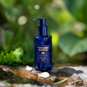 Jabón de Manos Perfumado Loivie 280 ml con Aroma a Peonía y Almizcle Blanco para el Cuidado Diario de la Piel, para Todo Tipo de Piel - Product Image 3