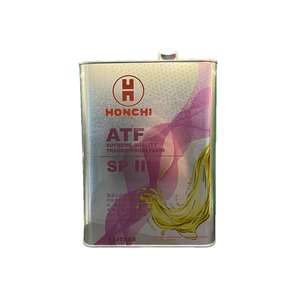 Honchi ATF SP3 Totalmente sintético 4L Fluidos de transmisión automática Aceite de motor y aceite de engranaje Aceite de motor-Lubricantes al por mayor - Product Image 1
