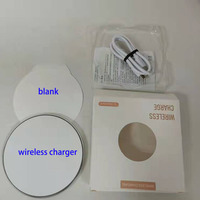 Pengisi Daya Nirkabel 15W Laris Manis, Plat Pengisi Daya Sublimasi, OTP Elektrik 10W Optimal untuk Produk Sublimasi
