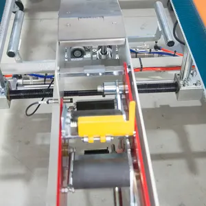 Boîte de formation de boîte latérale Semi-automatique, Machine d'érection de Carton automatique pour Carton ondulé