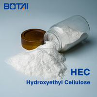 THYLOCELL Hydroxyéthylcellulose HEC HB-6000 Hydroxyéthylcellulose chimique HEC pour peintures et revêtements