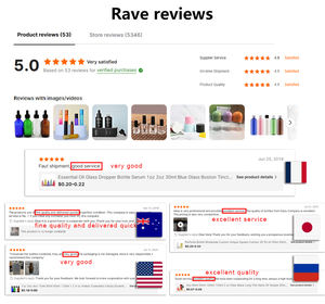 Tarro de Crema Cosmética Vacío de Cobre Liso con Serigrafía de Logotipo en Color Personalizado, con Tapa de Rosca de Plástico PP - Product Image 6