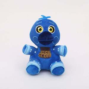 Peluche personnalisée Five Nights at Freddy's, modèle effrayant et moche, unisexe, jouet transfrontalier Sundrop <span class=keywords><strong>FNaF</strong></span> pour cadeau d'anniversaire ou de Noël - Product Image 4