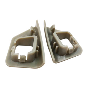 Loquets de boîte de rangement en plastique pour accoudoir avant, pour Toyota Camry 2007-2013 - Product Image 5