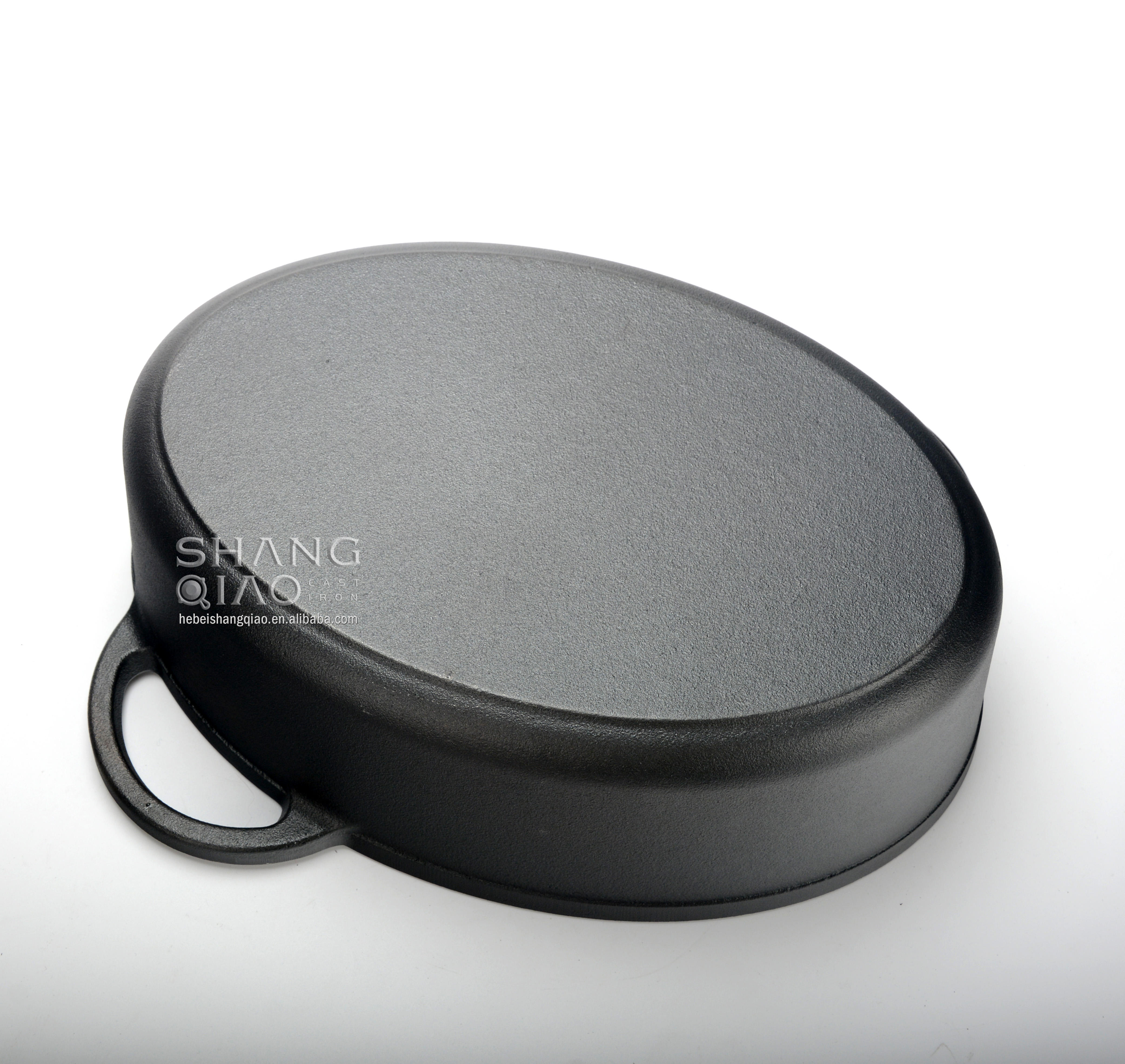 cast iron bread oven