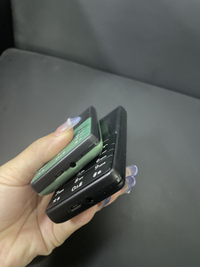 Desain Baru 2023 S5618 1.77 inci 1800mAh Dual Sim 2G GSM Ponsel Batang Tombol Fisik - Product Image 6