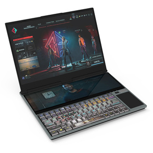 Nhà Máy Bán Buôn 2025 Mới 16 Inch + 14 Inch Màn Hình Kép I7 1260P 12 Core Cơ Khí Backlit Bàn Phím Ultrabook Chơi Game Máy Tính Xách Tay - Product Image 6