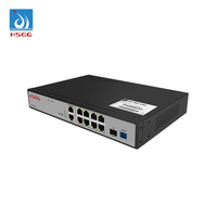 Modem GPON ONU HSGQ-810 Original Baru 1.25GE MDU dengan 8 Port Jaringan GE, EPON, XPON, Peralatan Jaringan ONT