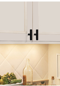 Handle Hardware <b>Drawer</b> Closet Door Handle Single-hole New Chinese <b>Gold</b> Handle - Product Image 6