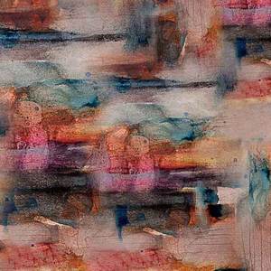 Mật Độ cao Tuỳ Chỉnh Kỹ Thuật Số in ấn bóng râm thiết kế màu sắc crepe in vải - Product Image 2