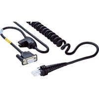 Escáner de código de barras, cable de interfaz en espiral de CBL-020-300-C00 original EW 100% EW 232, en stock